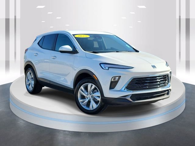 Used 2025 Buick Encore GX Preferred image 1