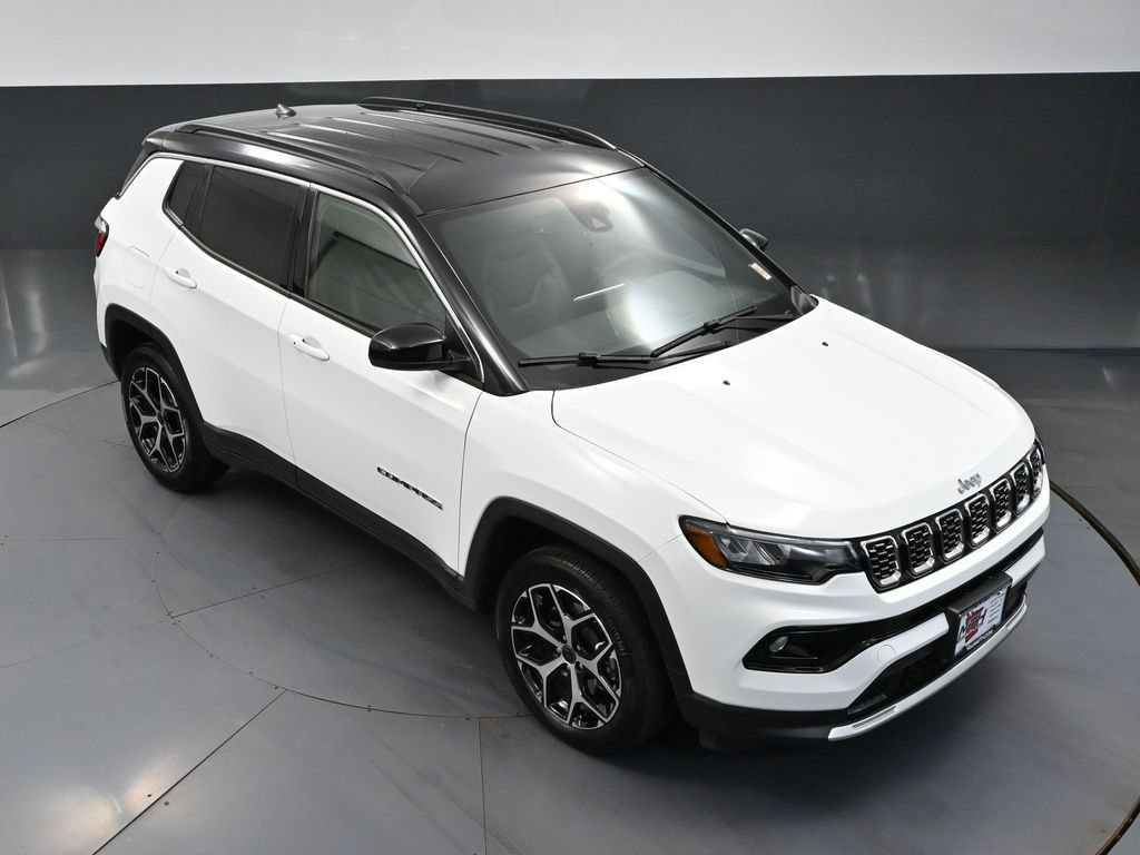 Used 2026 Jeep Compass Limited AWD/4WD image 49