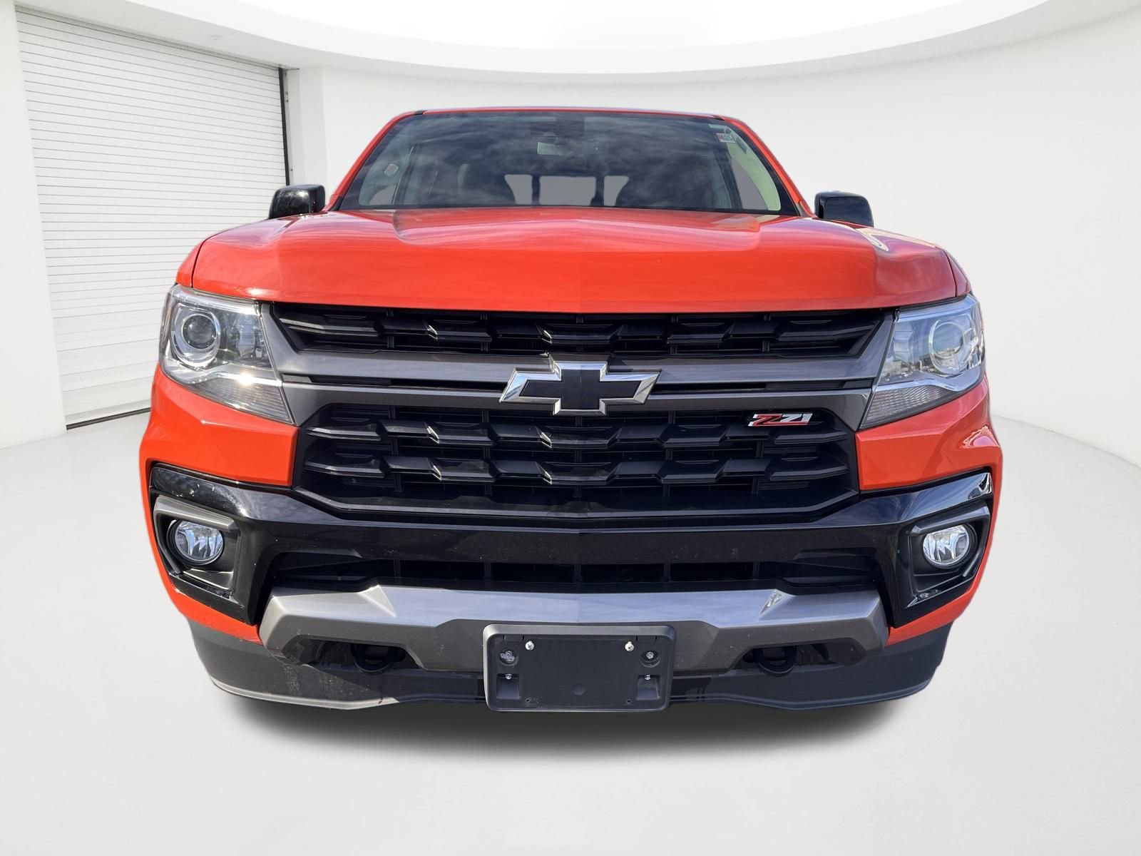 Certified 2021 Chevrolet Colorado Z71 w/ Safety Package image 7