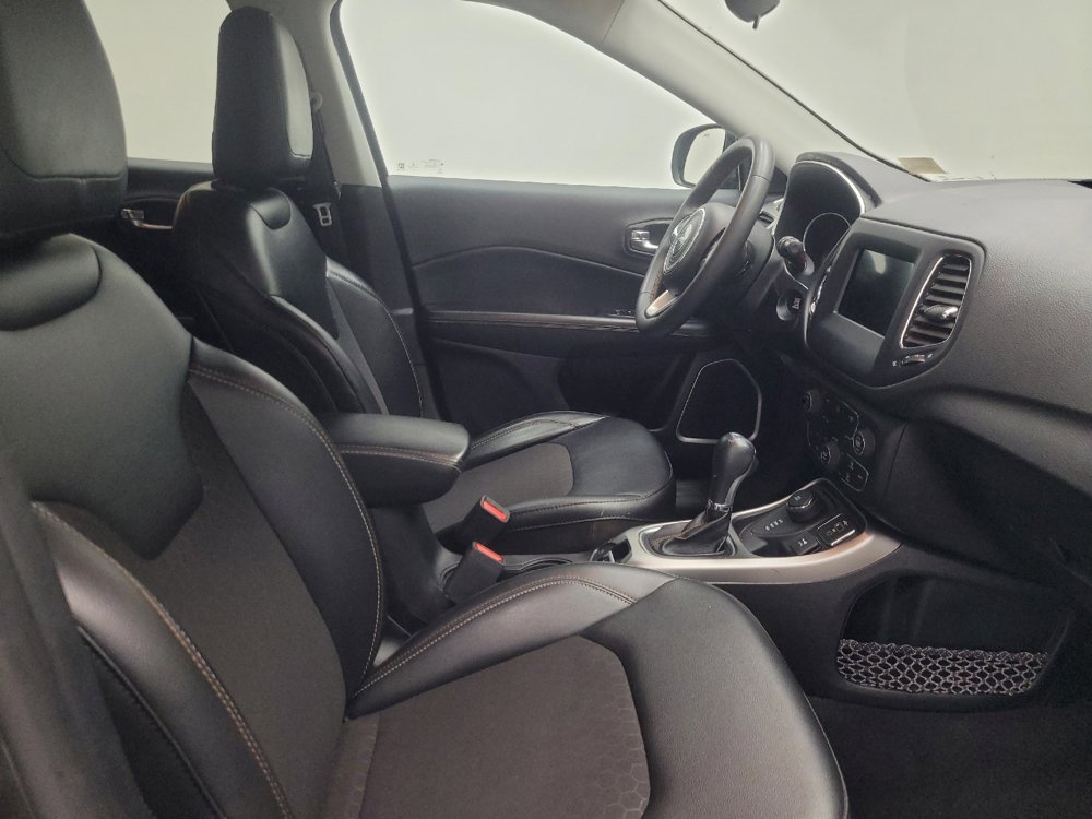 Used 2021 Jeep Compass Latitude AWD/4WD image 21