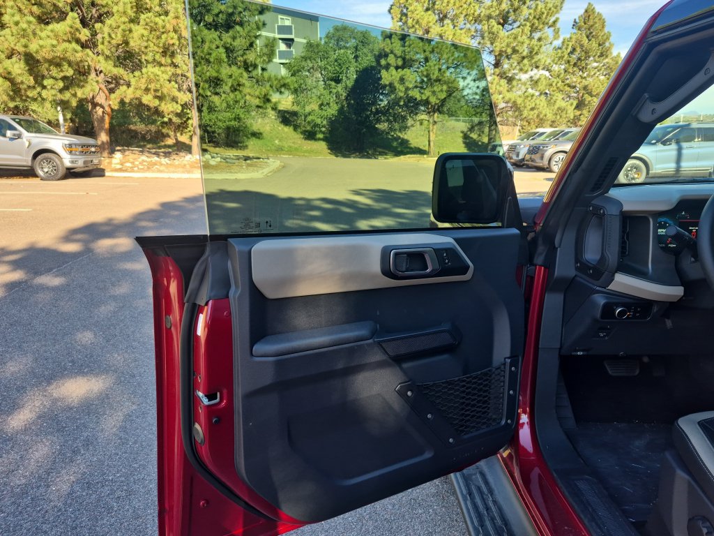 New 2026 Ford Bronco Big Bend AWD/4WD image 10