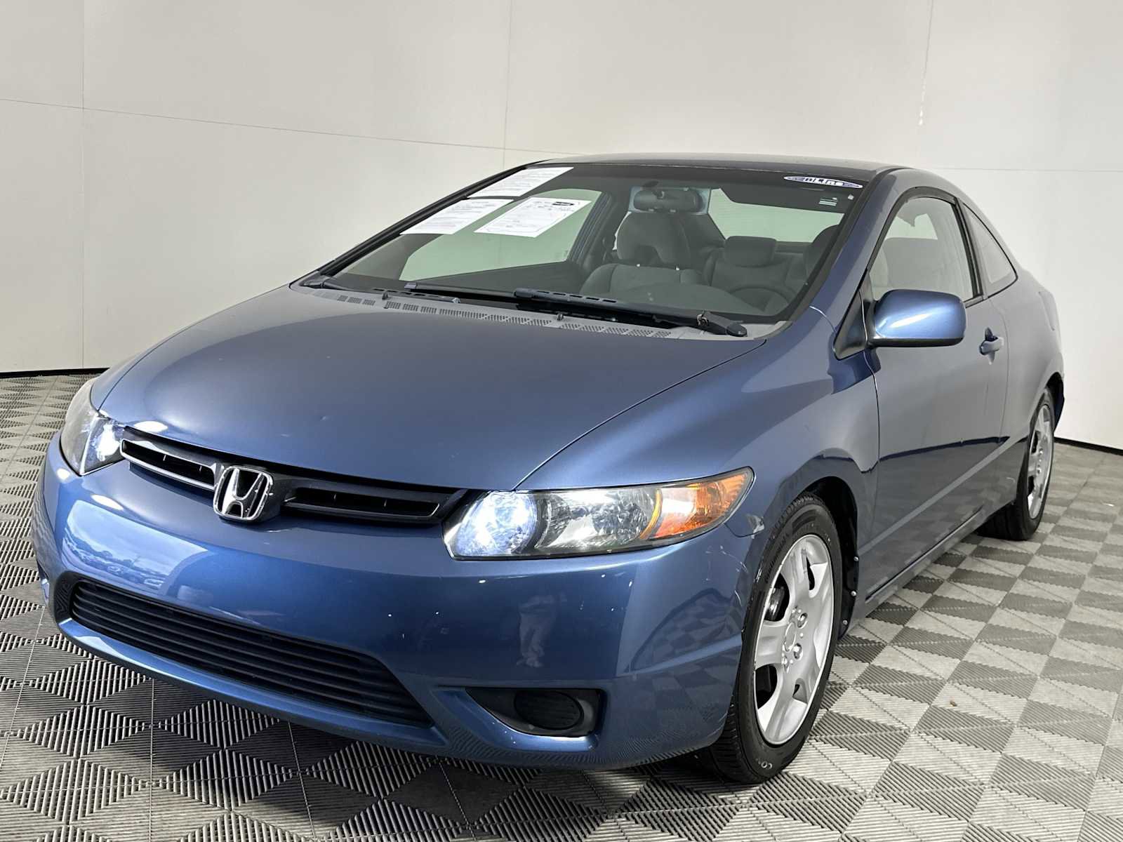 Used 2007 Honda Civic LX image 4