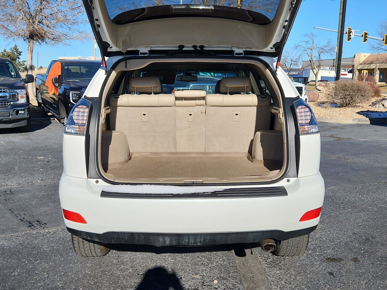 Used 2007 Lexus RX 400h AWD image 34