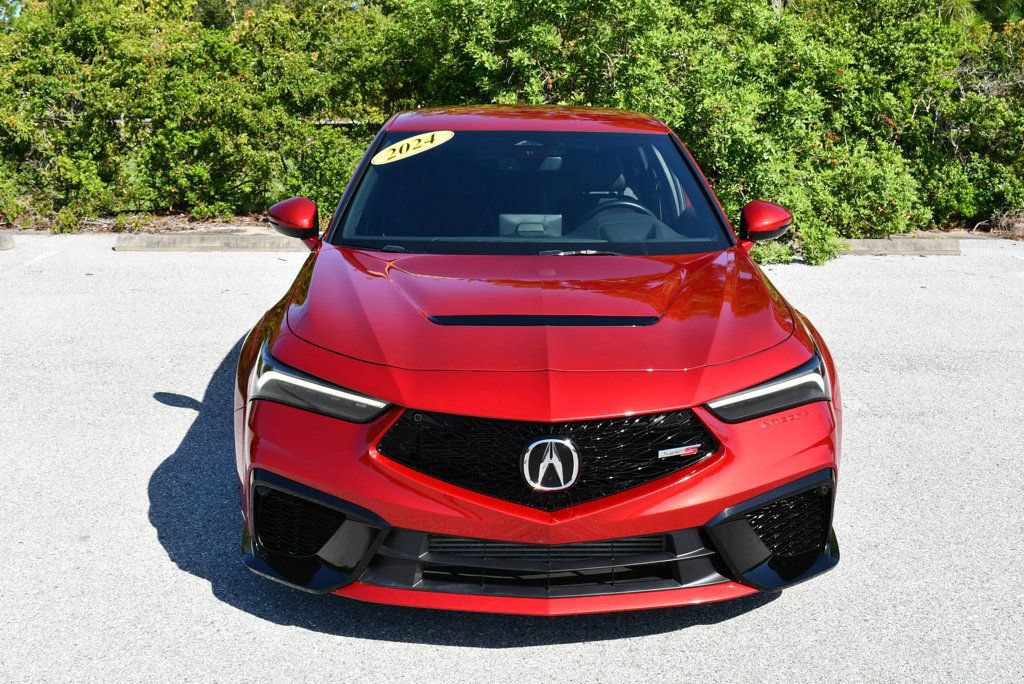 Used 2024 Acura Integra Type S FWD image 42