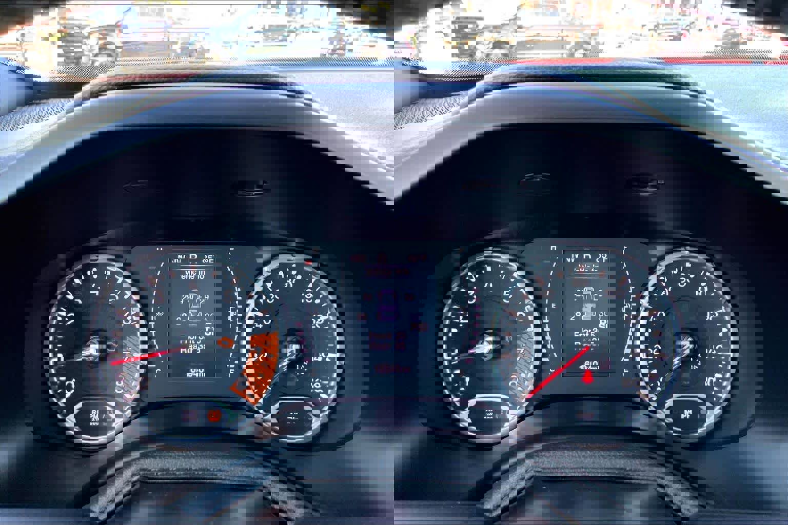 Used 2023 Jeep Renegade Latitude w/ Premium Group image 49