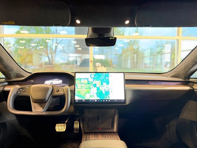 Used 2022 Tesla Model S AWD/4WD image 45