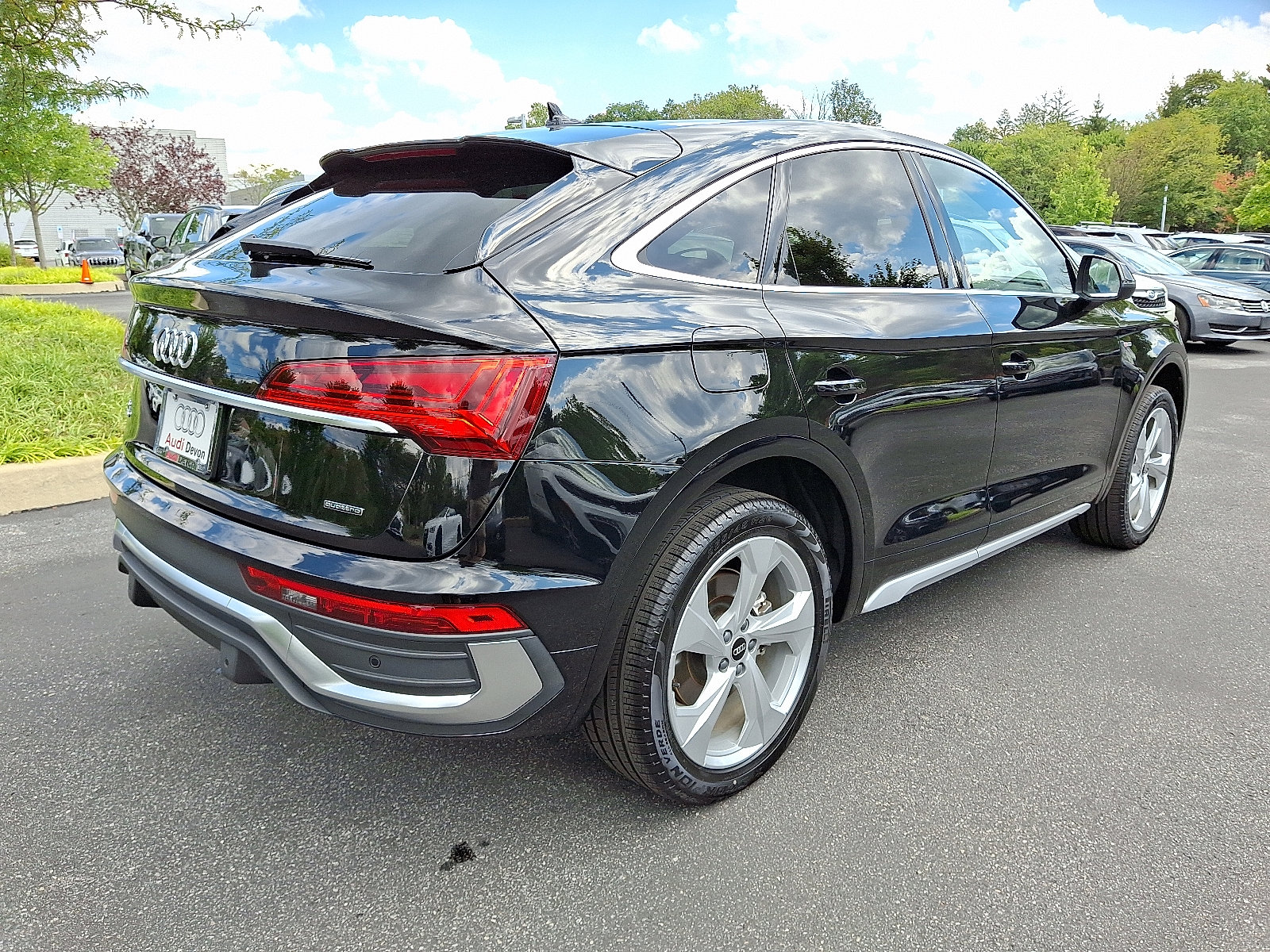 Certified 2024 Audi Q5 2.0T Premium Plus image 6
