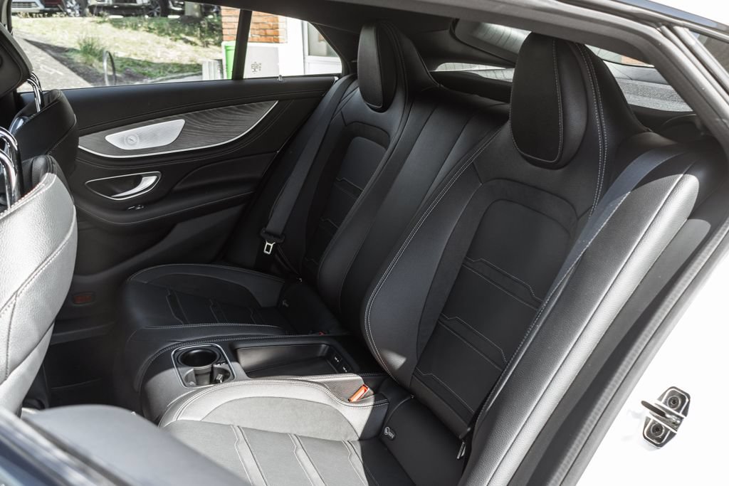 Used 2021 Mercedes-Benz AMG GT 53 w/ AMG Night Package image 31