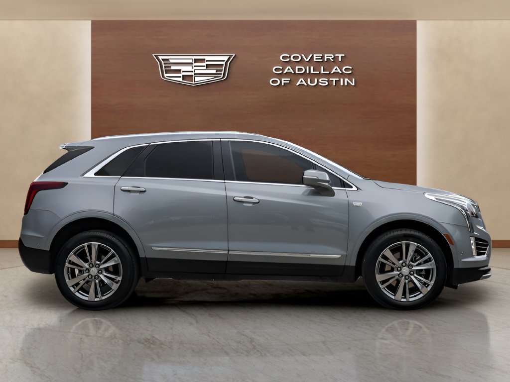 Used 2024 Cadillac XT5 Premium Luxury w/ Technology Package FWD image 5