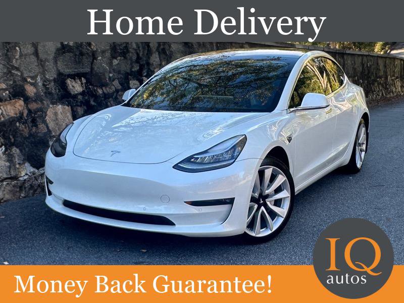 Used 2020 Tesla Model 3 Long Range