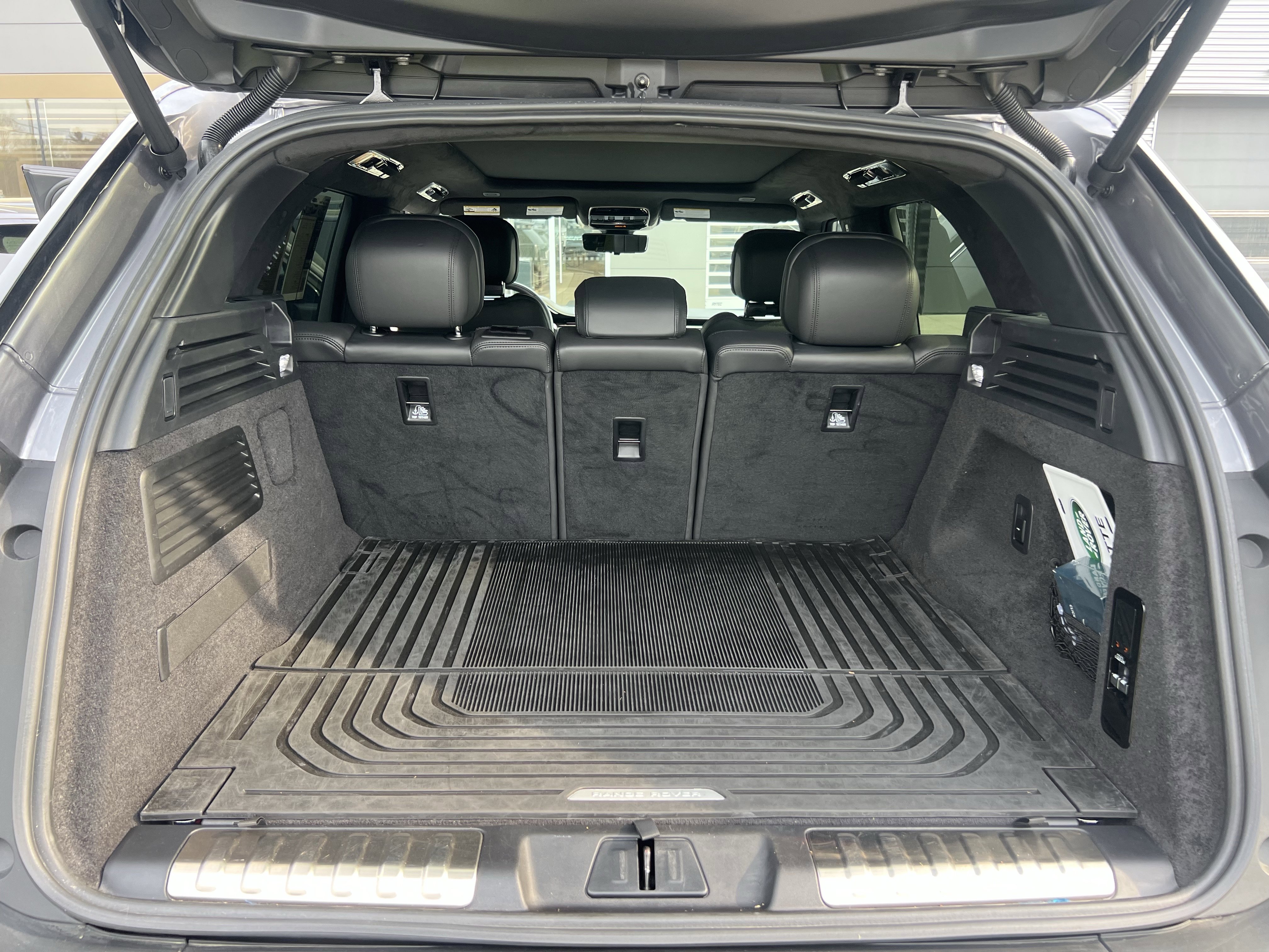 Certified 2025 Land Rover Range Rover Sport Autobiography AWD/4WD image 34