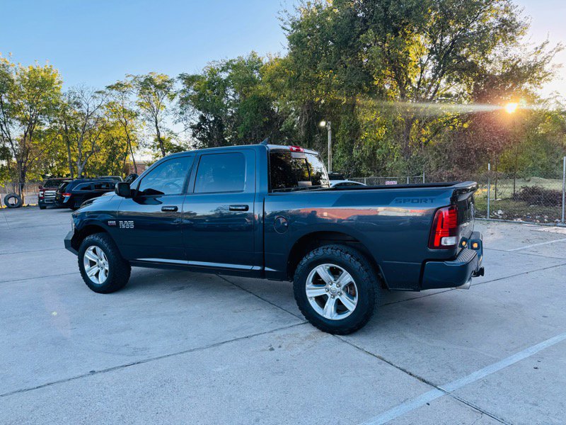 Used 2015 RAM 1500 Sport image 6
