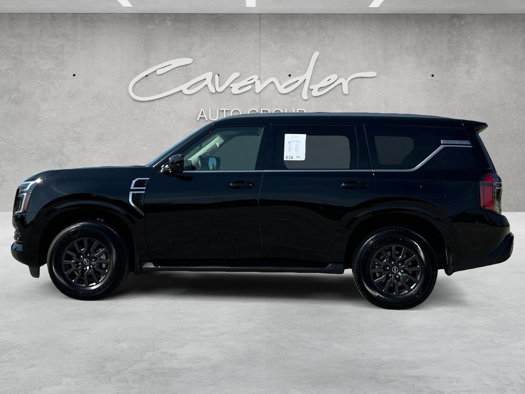 Certified 2026 Nissan Armada SV RWD image 13