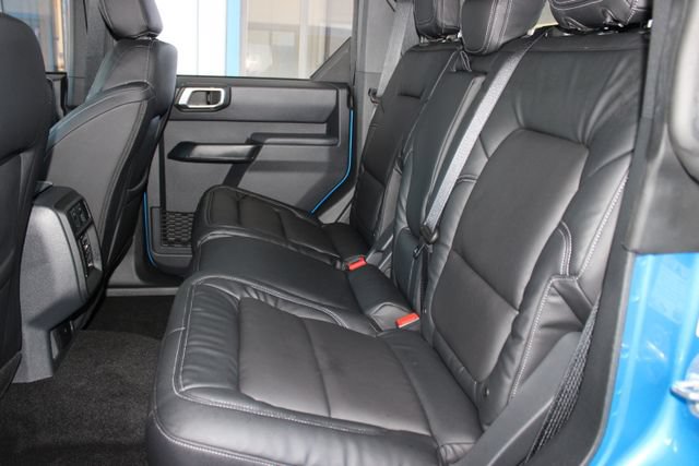 Used 2026 Ford Bronco Big Bend AWD/4WD image 22
