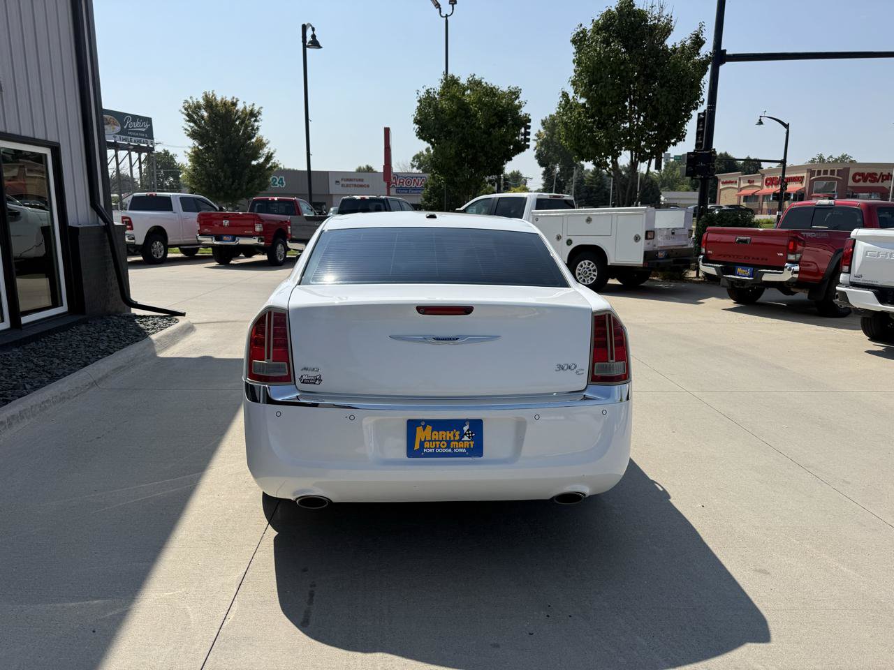 Used 2013 Chrysler 300 C w/ Light Group AWD/4WD image 5