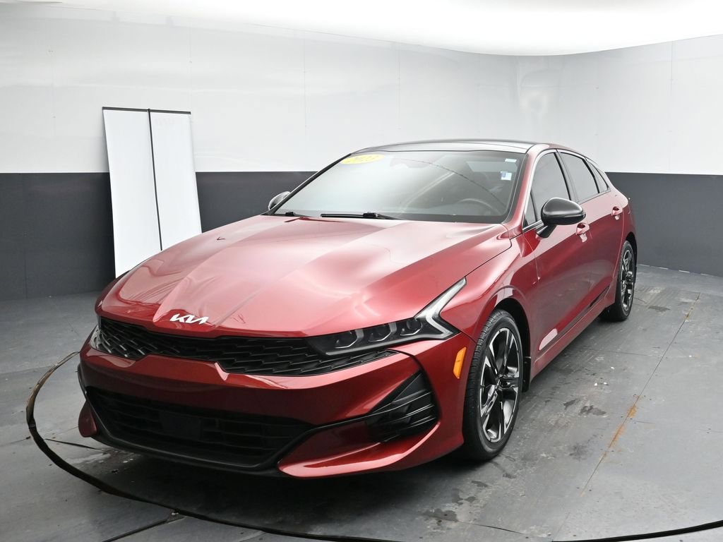 Used 2023 Kia K5 GT-Line image 3
