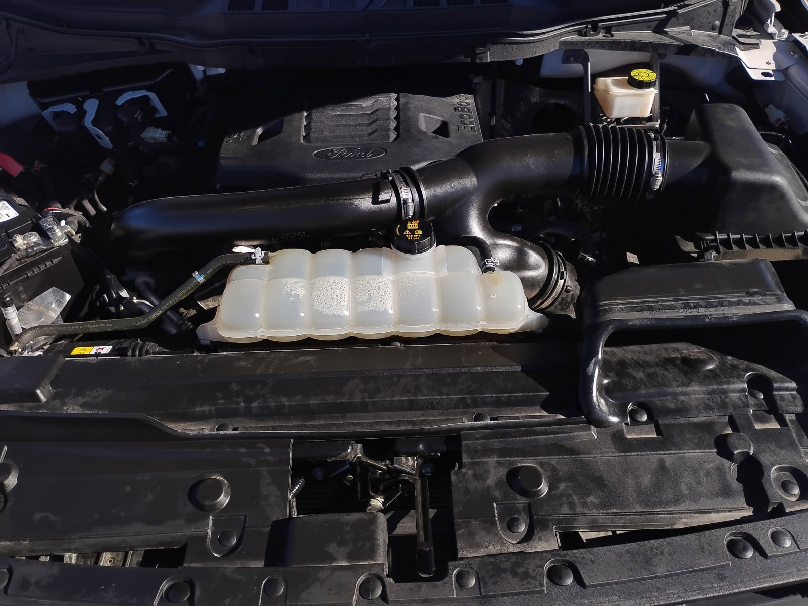 Used 2022 Ford F150 Lariat w/ Equipment Group 502A High image 28