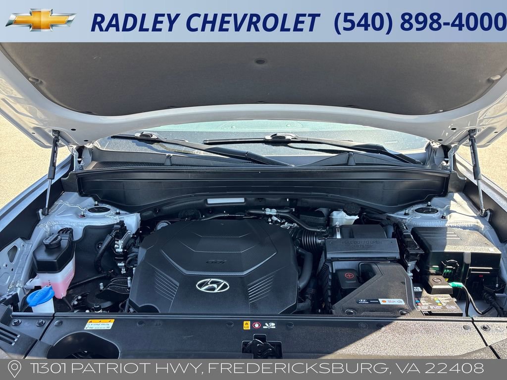 Used 2024 Hyundai Palisade SEL AWD/4WD image 27