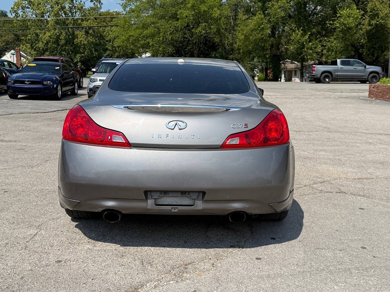 Used 2008 INFINITI G37 Sport w/ Premium Pkg RWD image 23