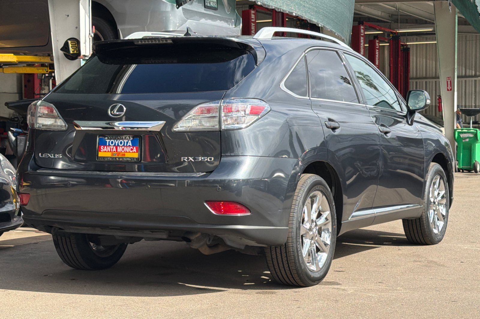 Used 2010 Lexus RX 350 2WD image 4