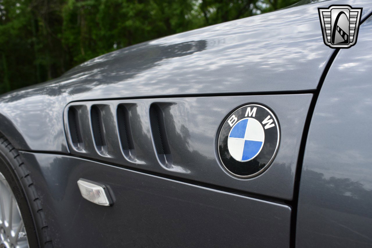 Used 2001 BMW Z3 3.0i image 14