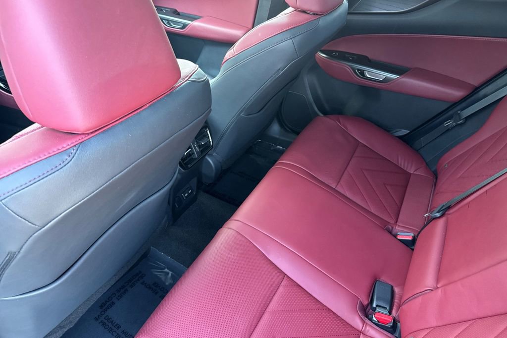 Certified 2024 Lexus NX 350 AWD w/ Vision Package image 12