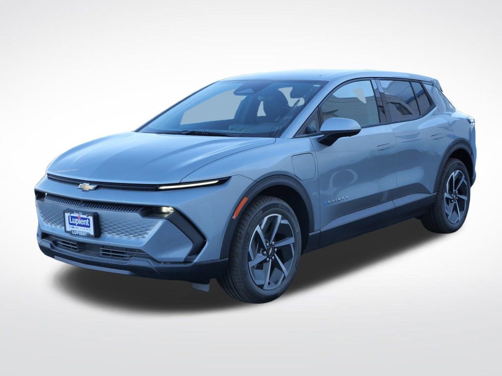 New 2026 Chevrolet Equinox EV LT w/ Comfort Package image 9