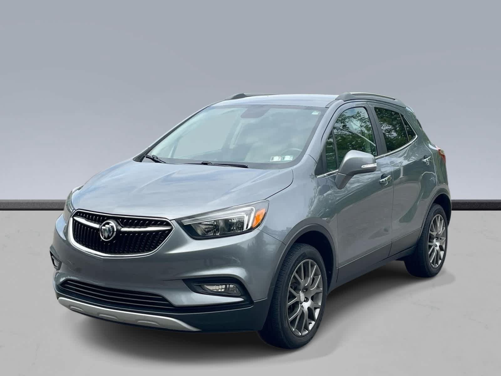 Used 2019 Buick Encore Sport Touring w/ Safety Package AWD/4WD video 1