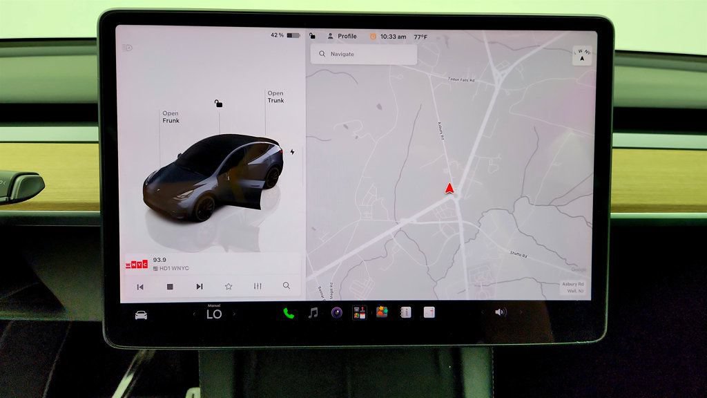 Used 2022 Tesla Model Y Performance AWD/4WD image 23