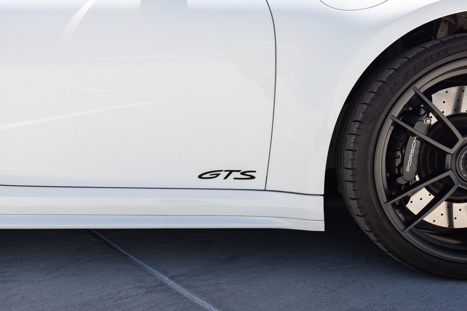 Used 2024 Porsche 911 Targa 4 GTS AWD/4WD image 24