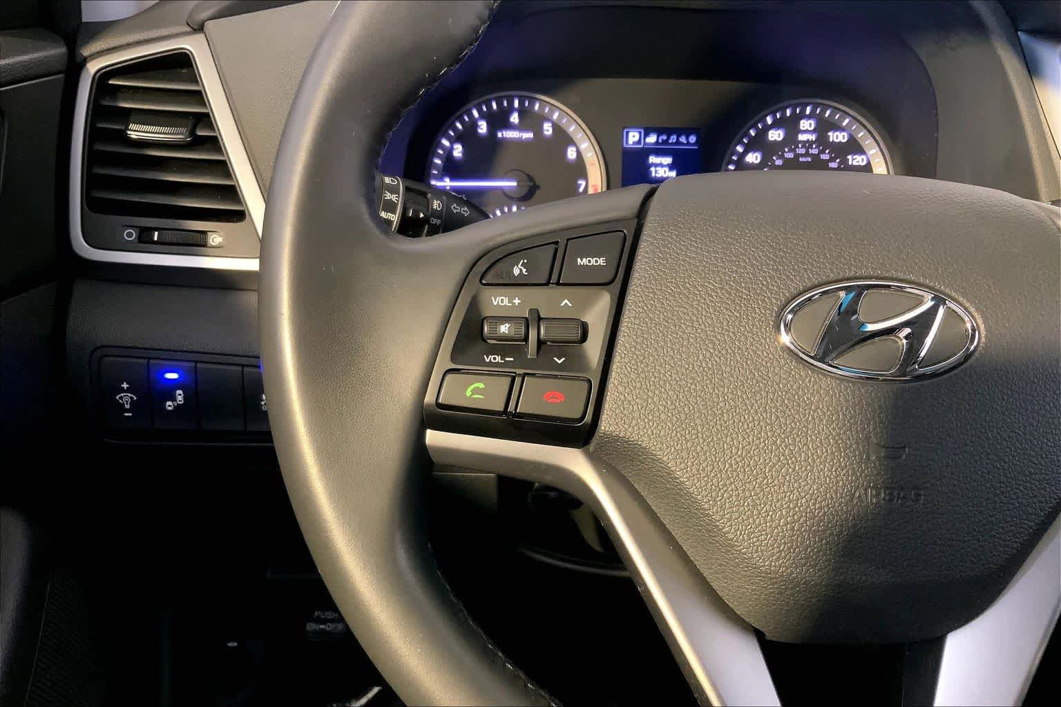 Used 2017 Hyundai Tucson Limited AWD/4WD image 24