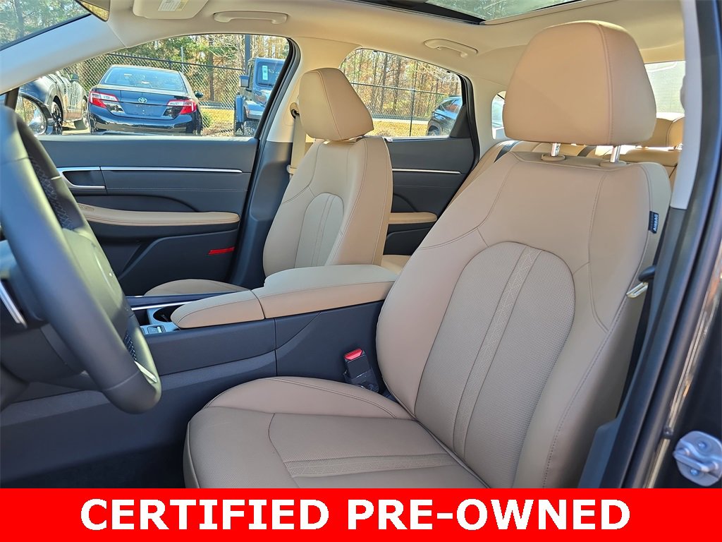 Certified 2025 Hyundai Sonata Limited image 15