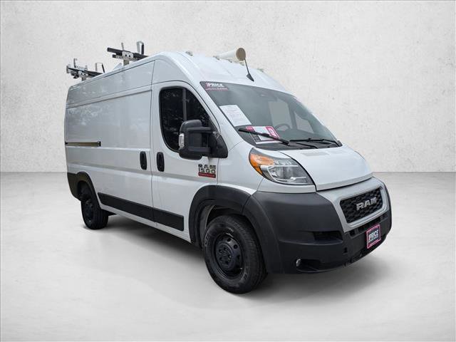 Used 2022 RAM ProMaster 1500 w/ Convenience Group FWD image 3