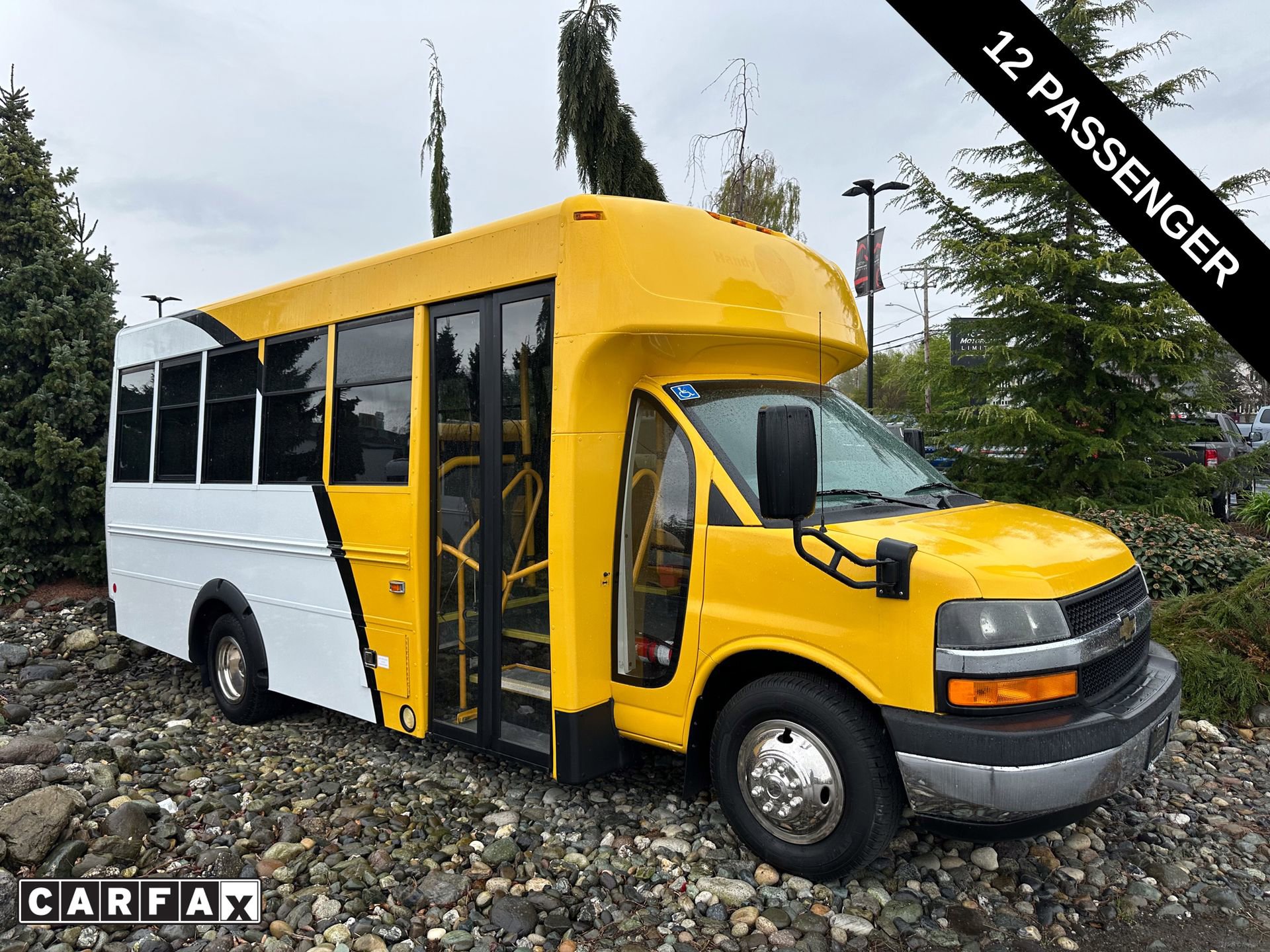 Used 2014 Chevrolet Express 4500