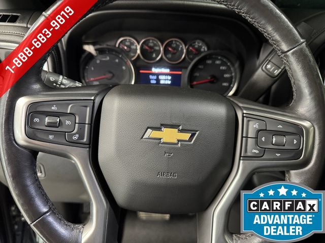 Certified 2020 Chevrolet Silverado 2500 LTZ w/ LTZ Plus Package AWD/4WD image 20