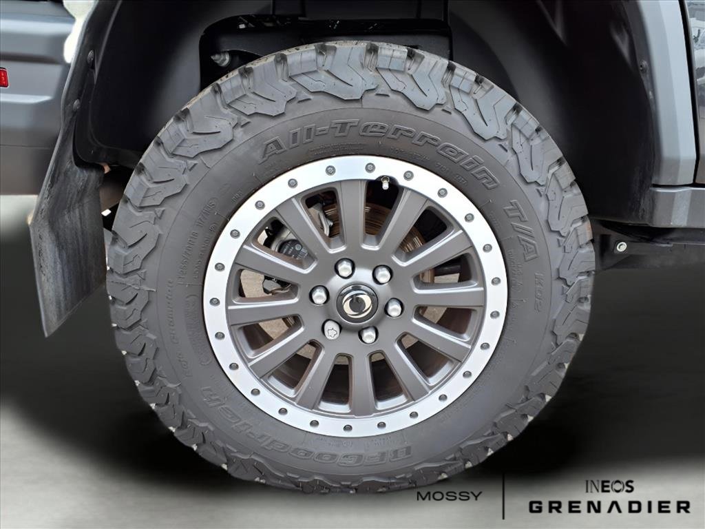 New 2024 INEOS Grenadier image 7