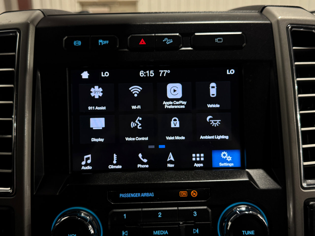 Used 2017 Ford F250 Lariat w/ Lariat Ultimate Package image 45