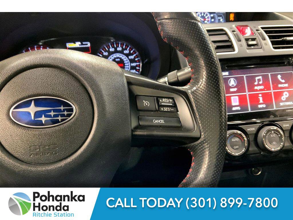 Used 2018 Subaru WRX STI Limited image 22