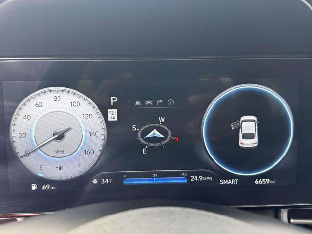 Certified 2025 Hyundai Elantra SEL image 26
