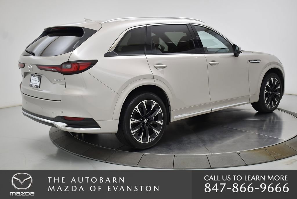 Certified 2025 MAZDA CX-90 3.3 Turbo S w/ Premium Plus AWD/4WD image 21