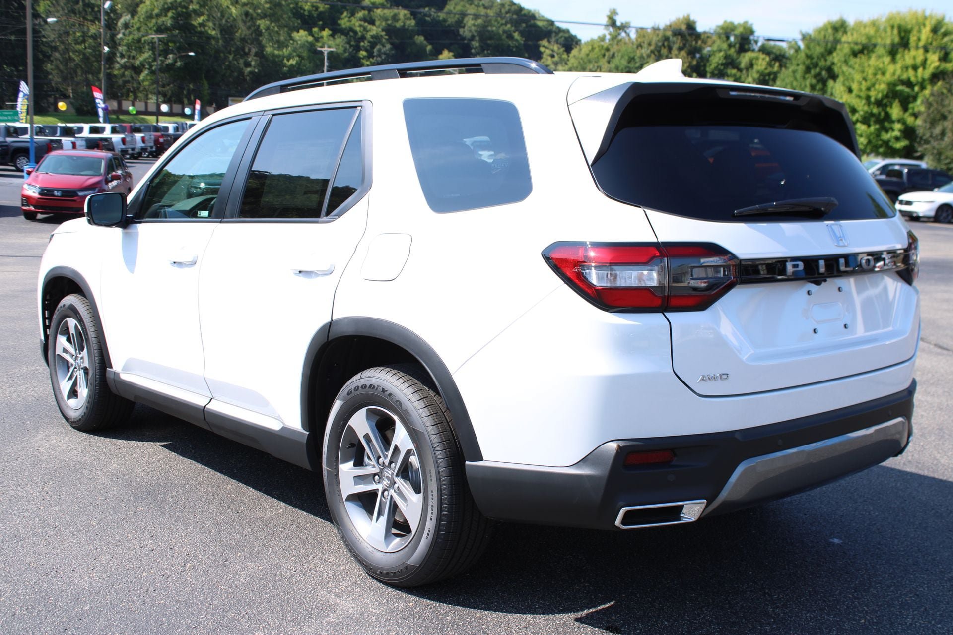 New 2026 Honda Pilot EX-L image 11