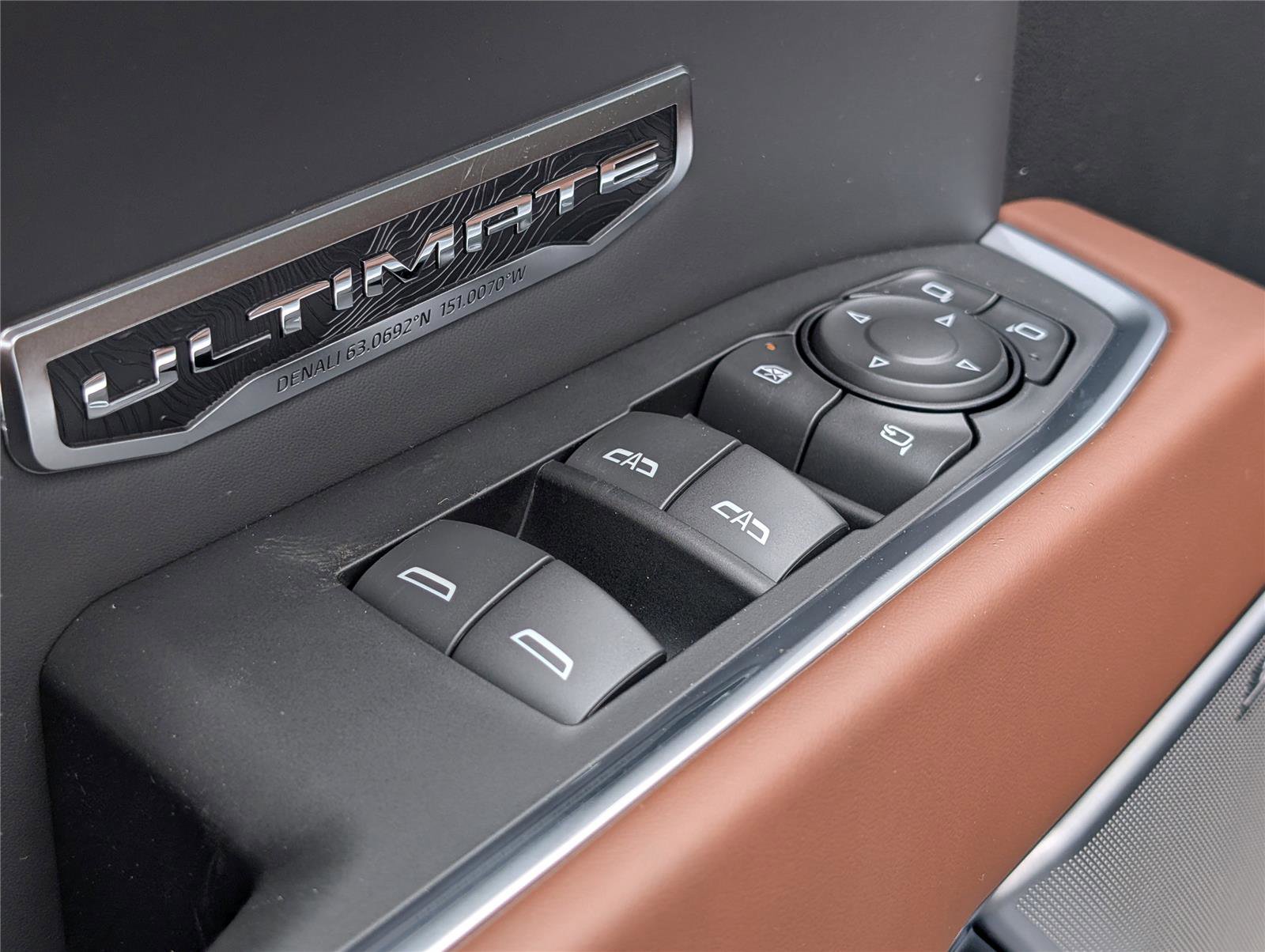 New 2026 GMC Sierra 1500 Denali Ultimate AWD/4WD image 27