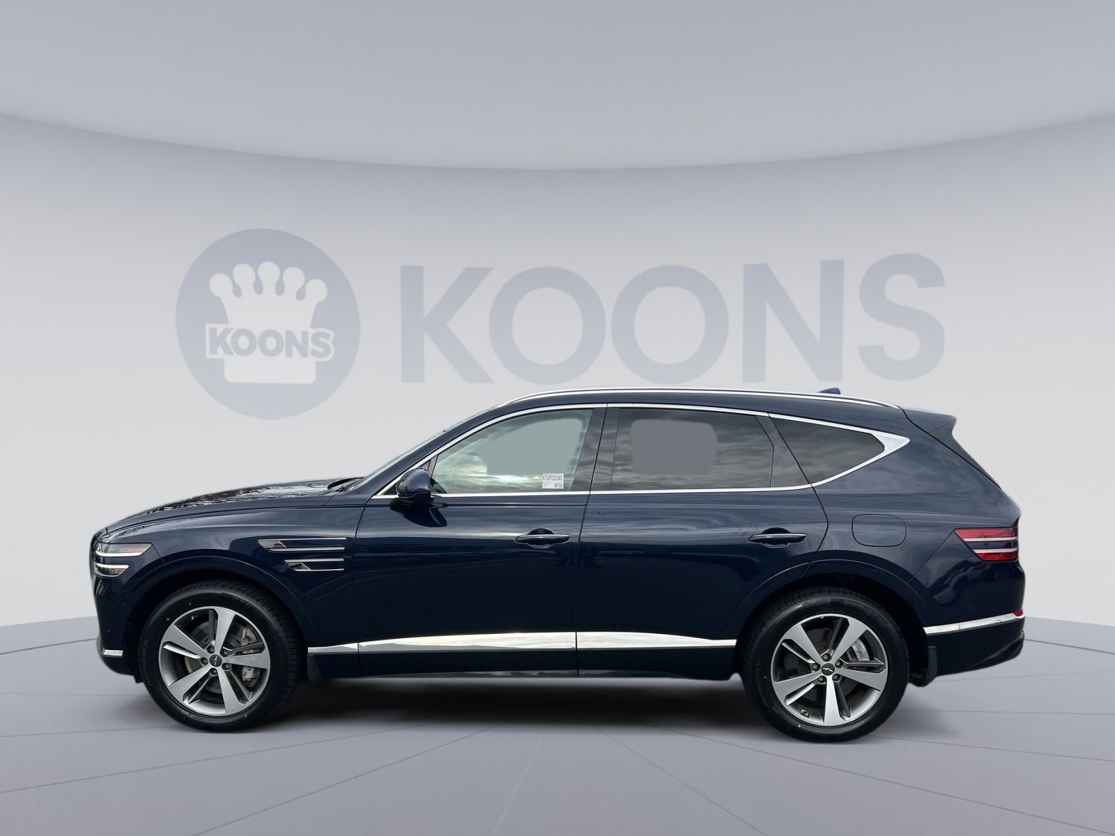 Used 2023 Genesis GV80 3.5T w/ Advanced Package image 2