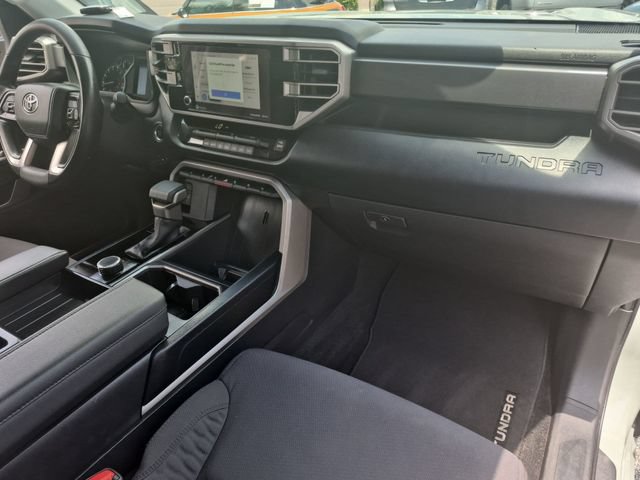 Used 2024 Toyota Tundra SR5 w/ SR5 Convenience Package RWD image 27