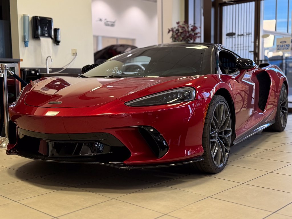 Used 2025 McLaren GTS RWD image 10