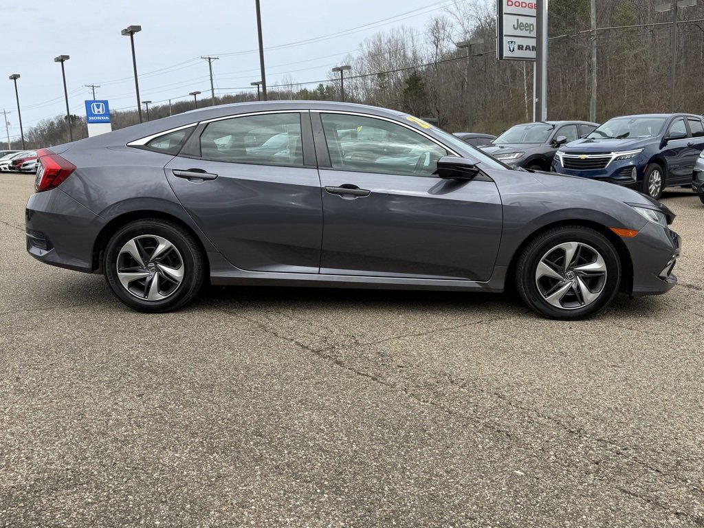 Used 2020 Honda Civic LX image 3