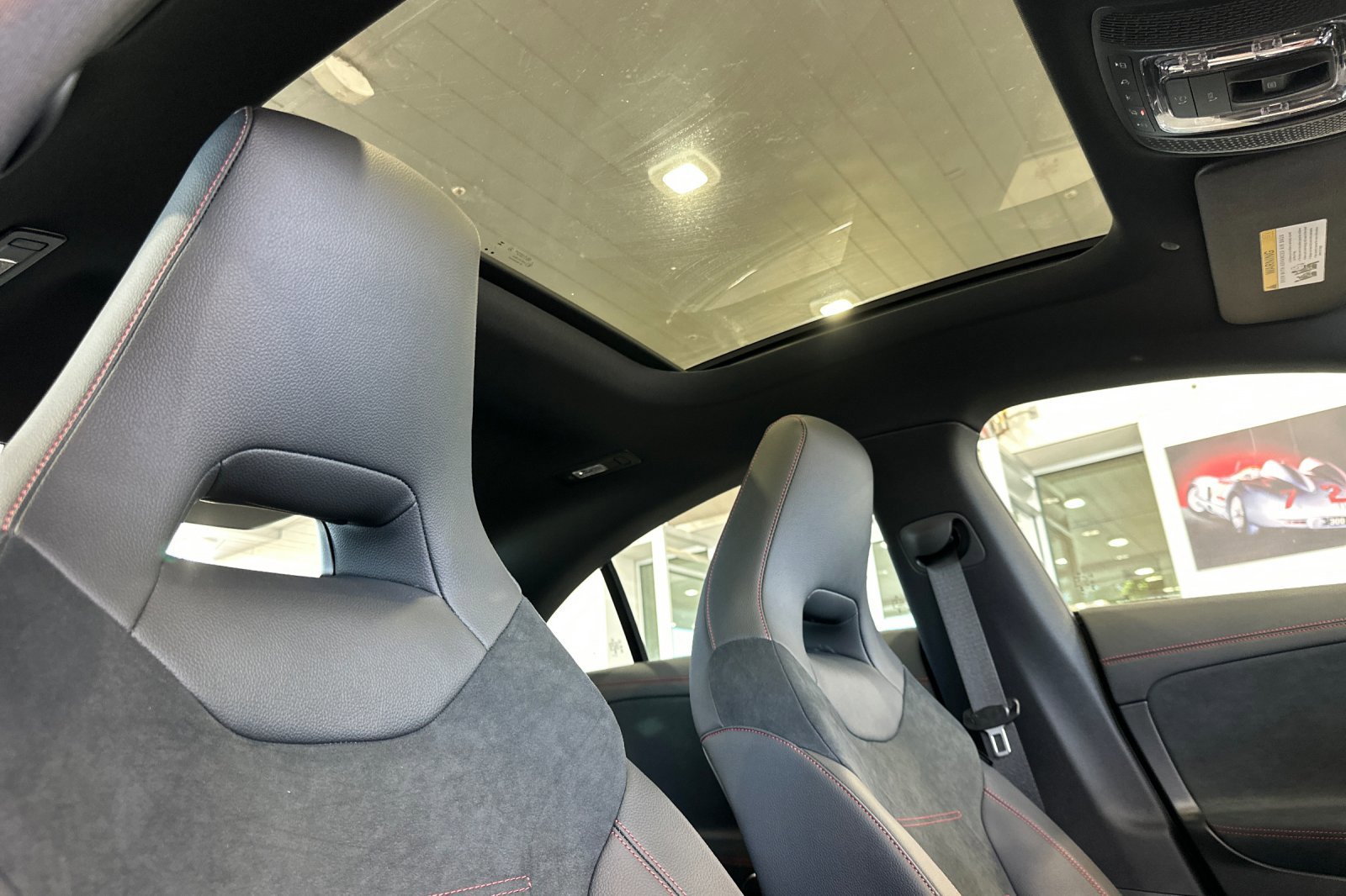 New 2025 Mercedes-Benz CLA 250 4MATIC image 16