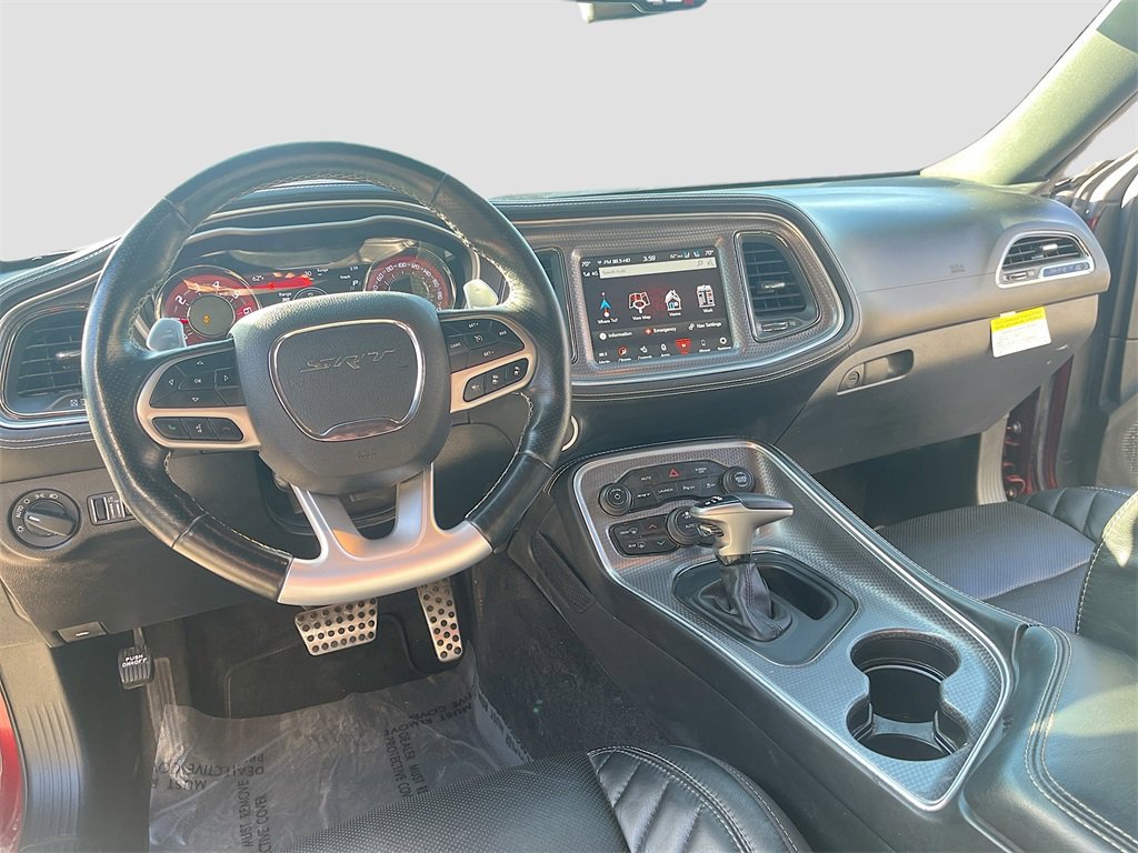 Used 2022 Dodge Challenger SRT Hellcat w/ Plus Package image 24