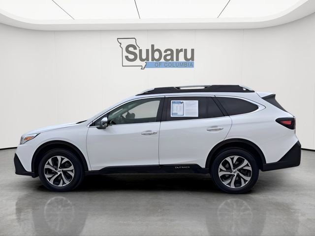 Used 2020 Subaru Outback Touring XT image 4