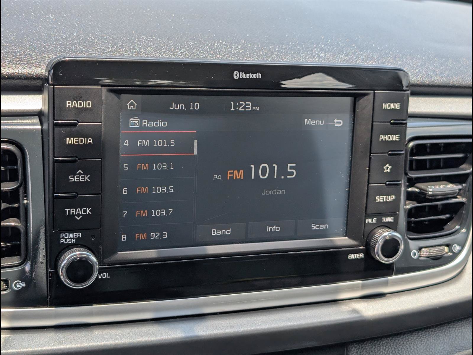 Used 2020 Kia Rio S FWD image 13
